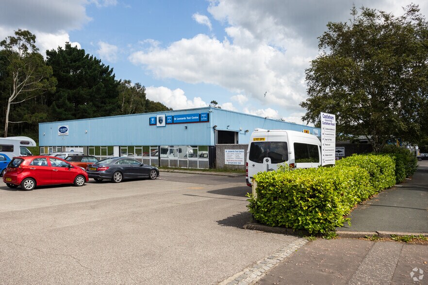 79-81 Castleham Rd, St Leonards On Sea to rent - Building Photo - Image 2 of 2