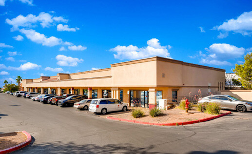 520 E Lake Mead Pky, Henderson, NV for sale - Building Photo - Image 1 of 1