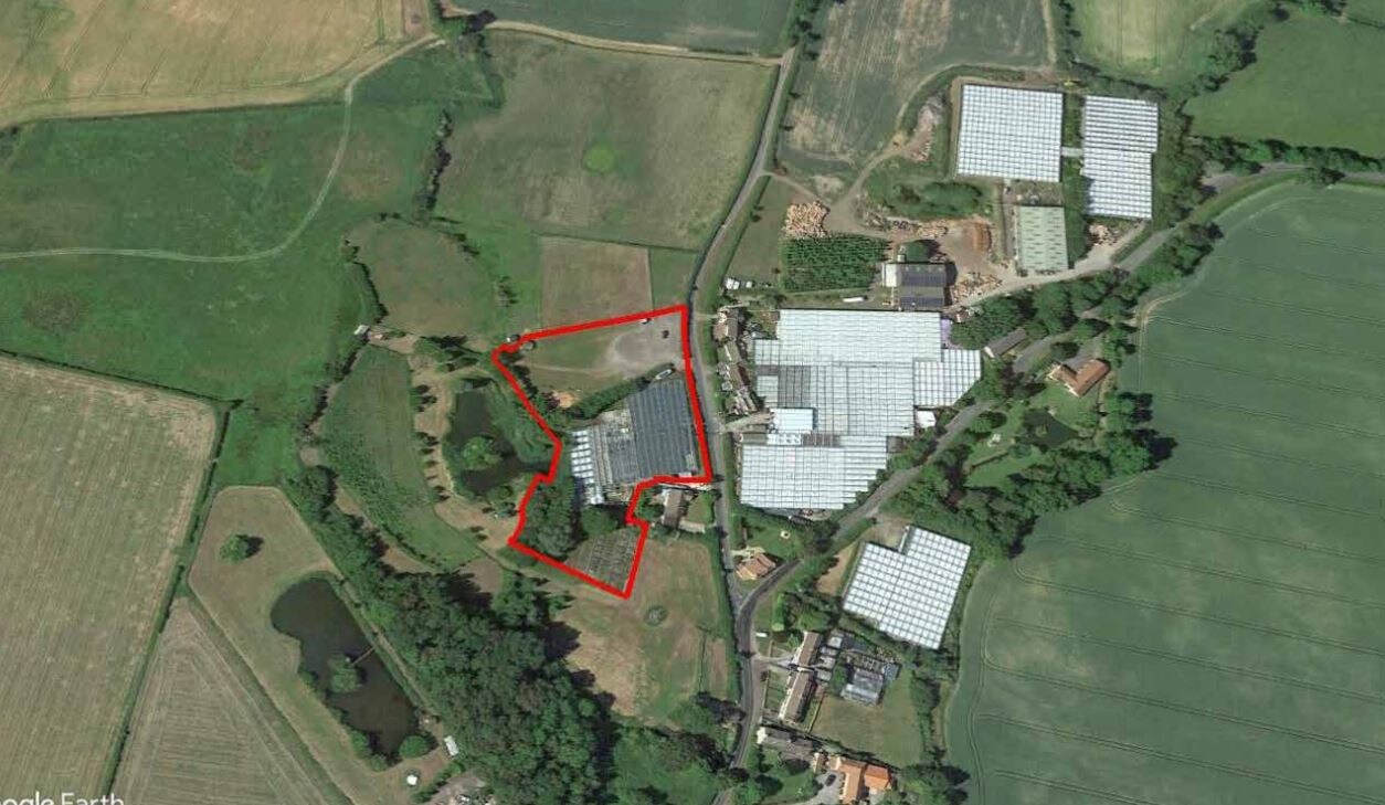 Ravenworth Nurseries, Ravensworth for sale Aerial- Image 1 of 1