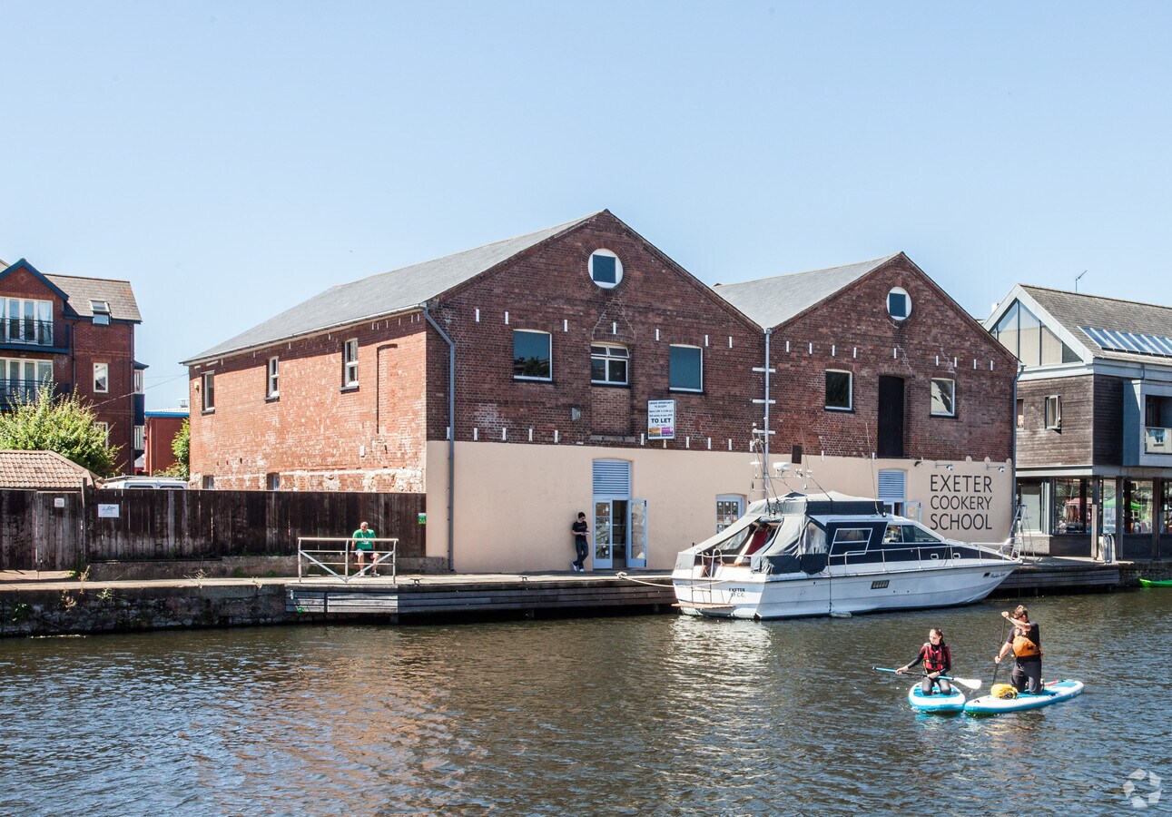 60 Haven Rd, Exeter EX2 8AX UK