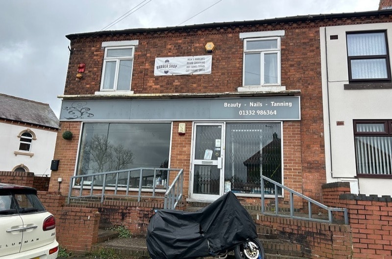 110 Chapel St, Kilburn for sale Building Photo- Image 1 of 1