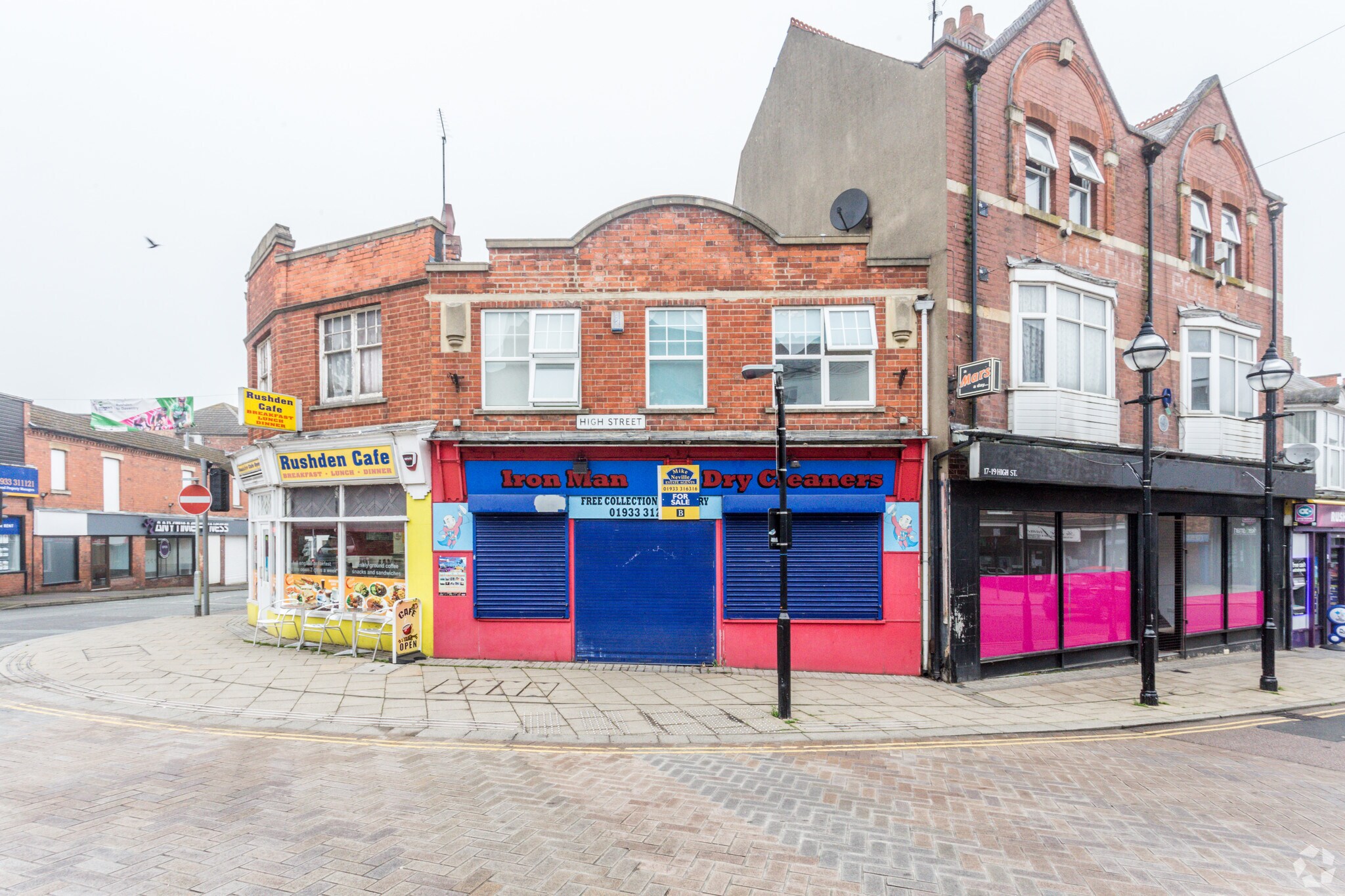 13 High St, Rushden for sale Primary Photo- Image 1 of 1