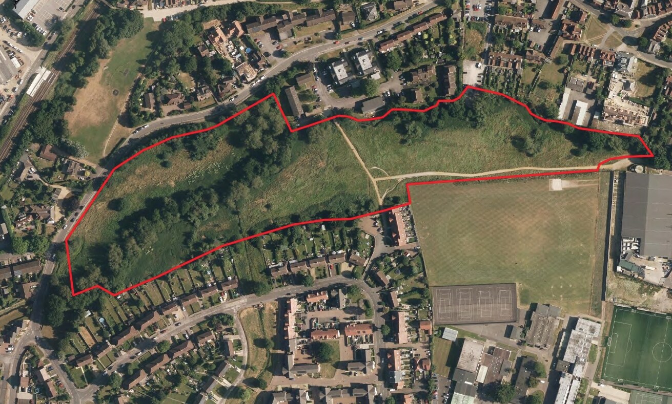 Borough Rd, Petersfield for sale Primary Photo- Image 1 of 1