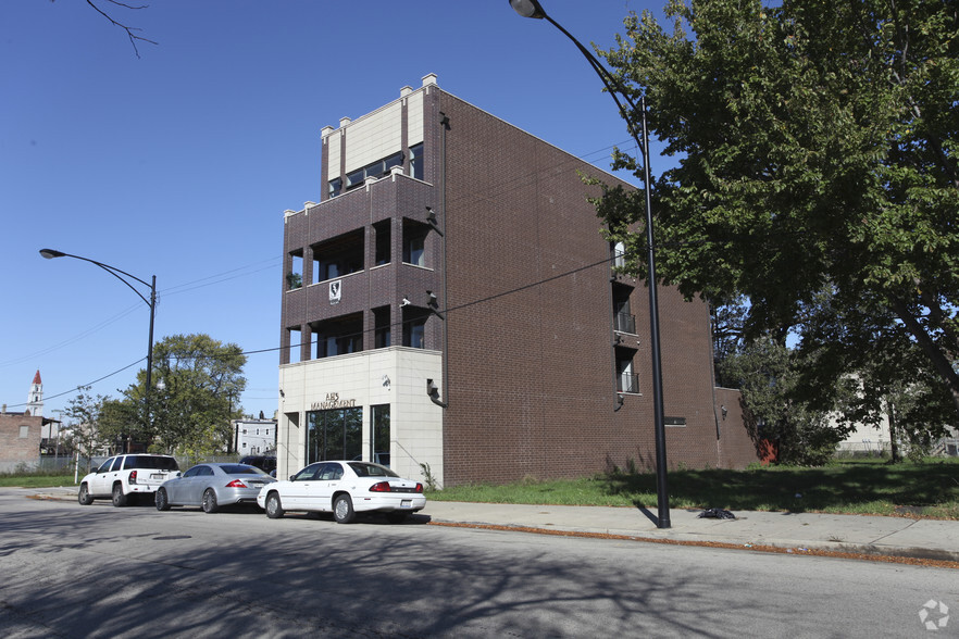 2854 W Van Buren St, Chicago, IL for sale - Primary Photo - Image 1 of 1