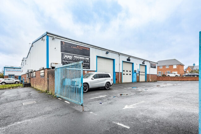 More details for Lincoln Close, Rochdale - Industrial for Sale