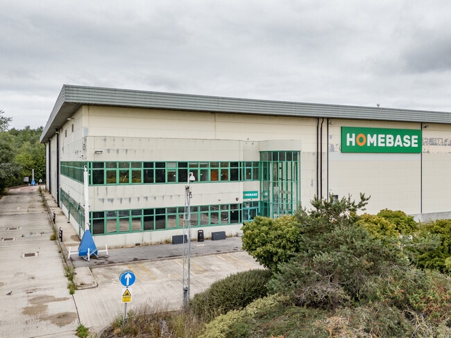 More details for Great Western Way, Swindon - Industrial to Rent