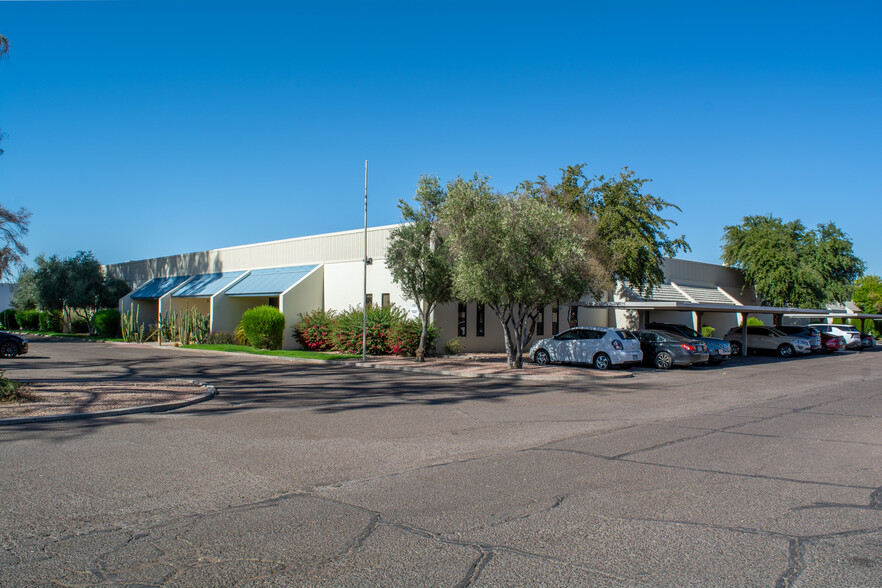 4114 E Wood St, Phoenix, AZ for sale - Building Photo - Image 2 of 13