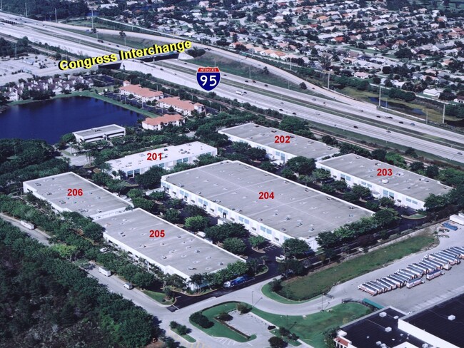 More details for 7640-7696 NW 6th Ave, Boca Raton, FL - Industrial for Rent