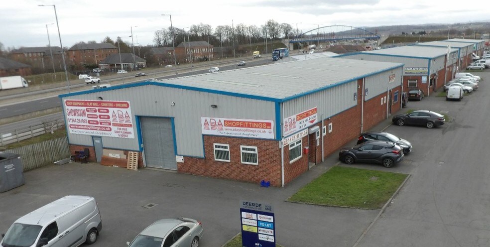 Drome Rd, Deeside for sale - Primary Photo - Image 1 of 2