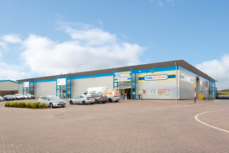 More details for Cheltenham Rd, Stockton On Tees - Industrial for Rent