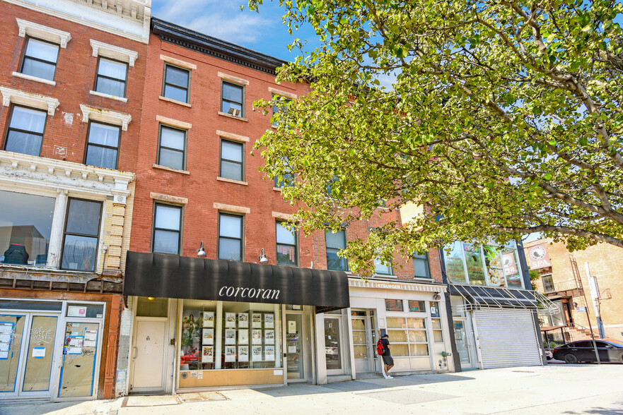 65 Lafayette Ave, Brooklyn, NY for rent - Building Photo - Image 1 of 4