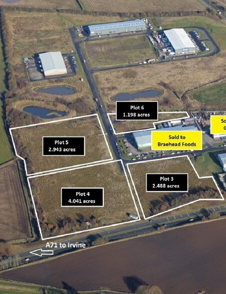 A71, Kilmarnock for sale - Primary Photo - Image 1 of 1