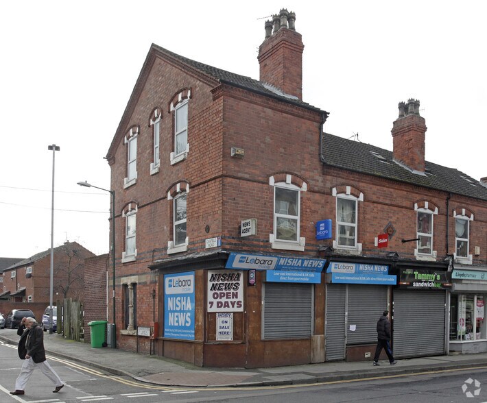 97-101A Hartley Rd, Nottingham for sale - Primary Photo - Image 1 of 1