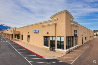 More details for 2508-2520 Airport Rd, Colorado Springs, CO - Retail for Rent