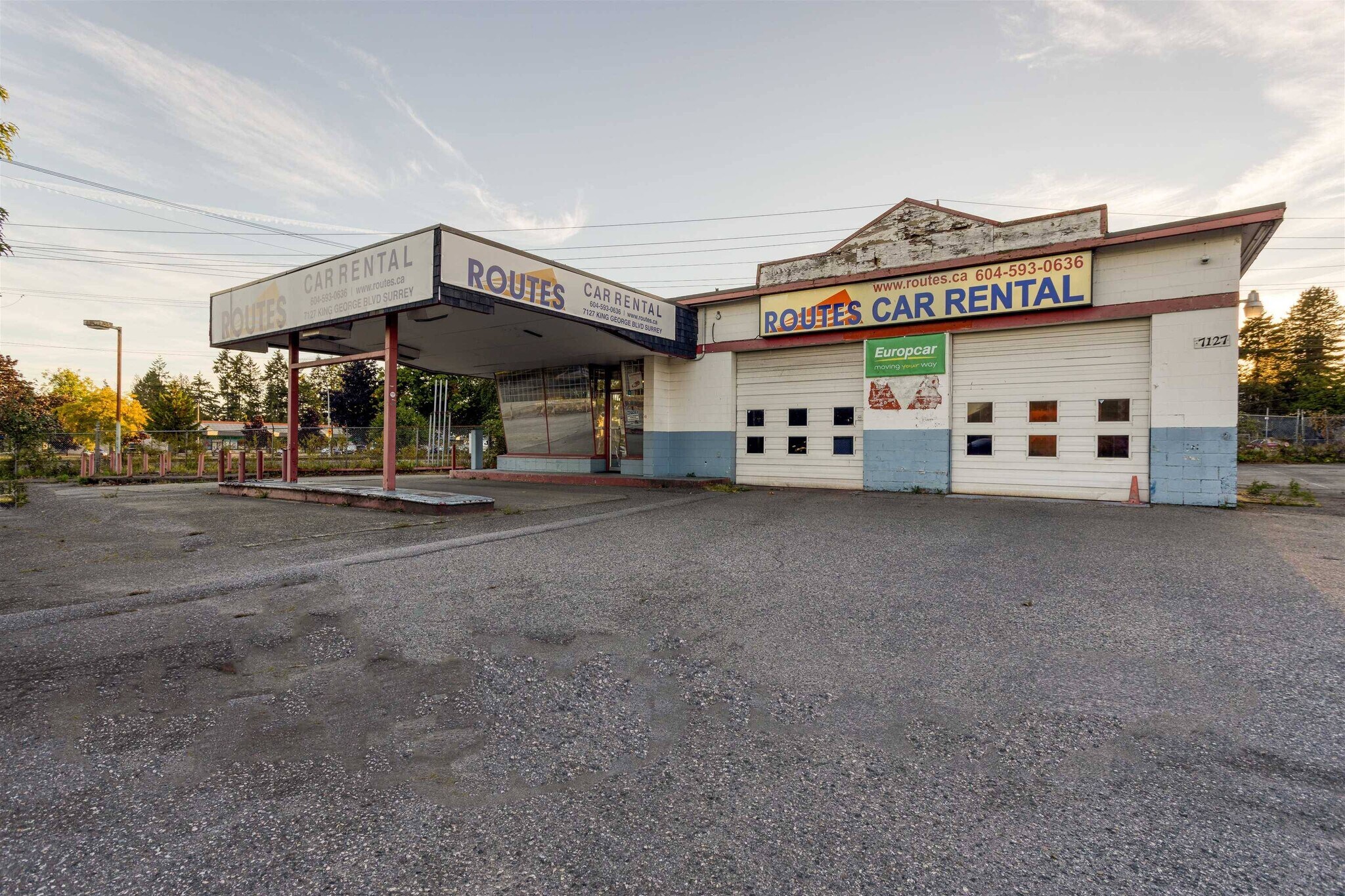 7127 King George Blvd, Surrey, BC for sale Primary Photo- Image 1 of 1