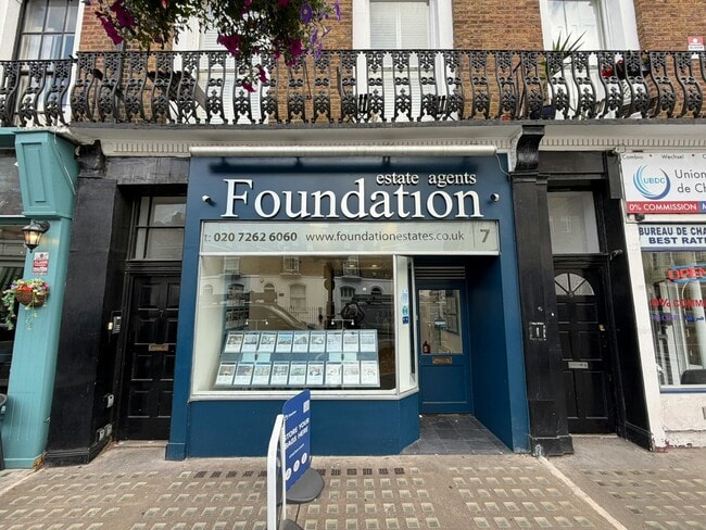 More details for 7 Spring St, London - Retail to Rent
