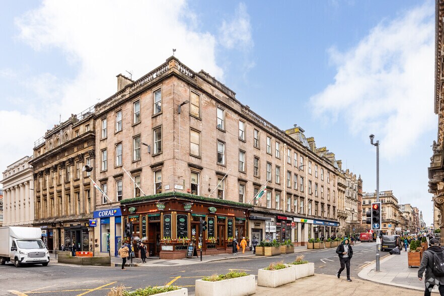5 St. Vincent Pl, Glasgow for sale - Primary Photo - Image 1 of 2