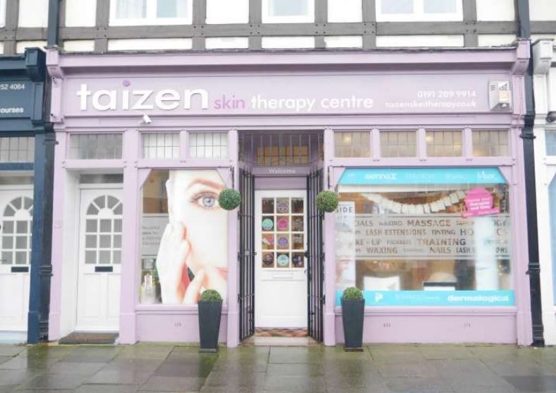 15 Claremont Rd, Whitley Bay for sale Building Photo- Image 1 of 1