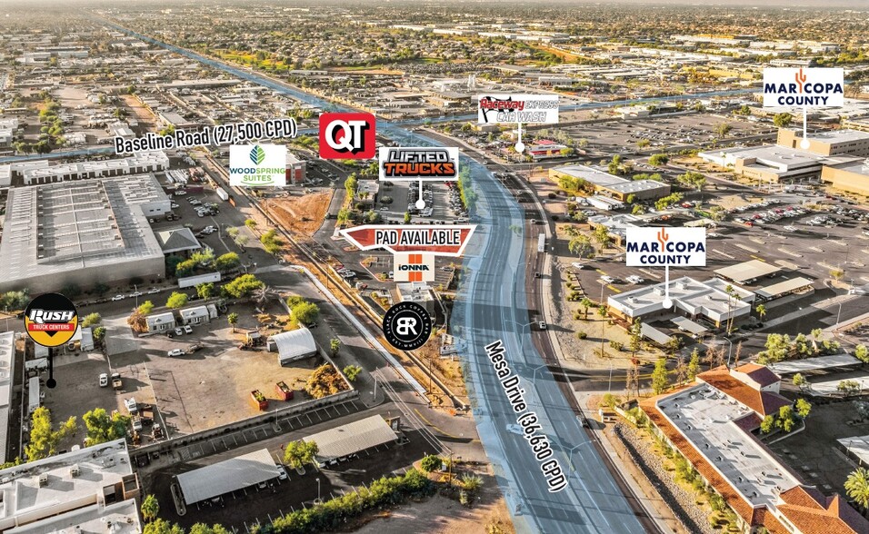 1849 S Mesa Dr, Mesa, AZ for sale - Building Photo - Image 3 of 5