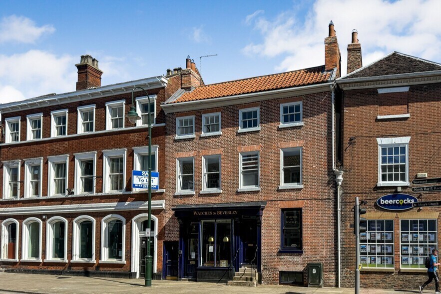2 North Bar Within, Beverley for sale - Primary Photo - Image 1 of 1