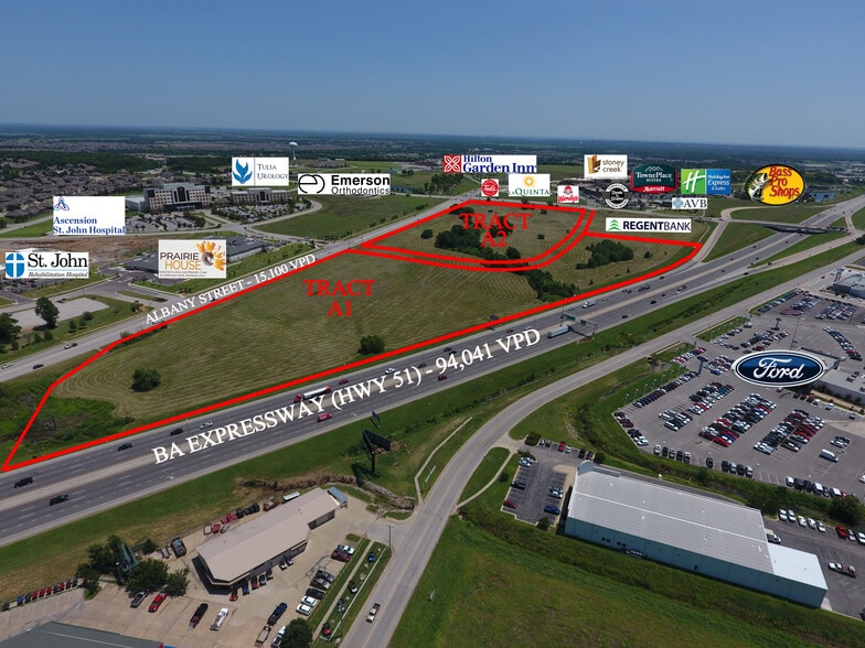 Stone Wood Hills portfolio of 6 properties for sale on LoopNet.co.uk - Aerial - Image 2 of 6