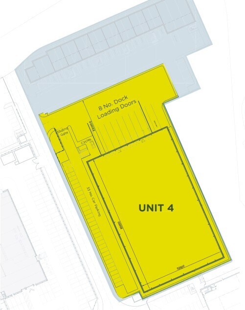 4 Haig Rd, Knutsford for sale Floor Plan- Image 1 of 1