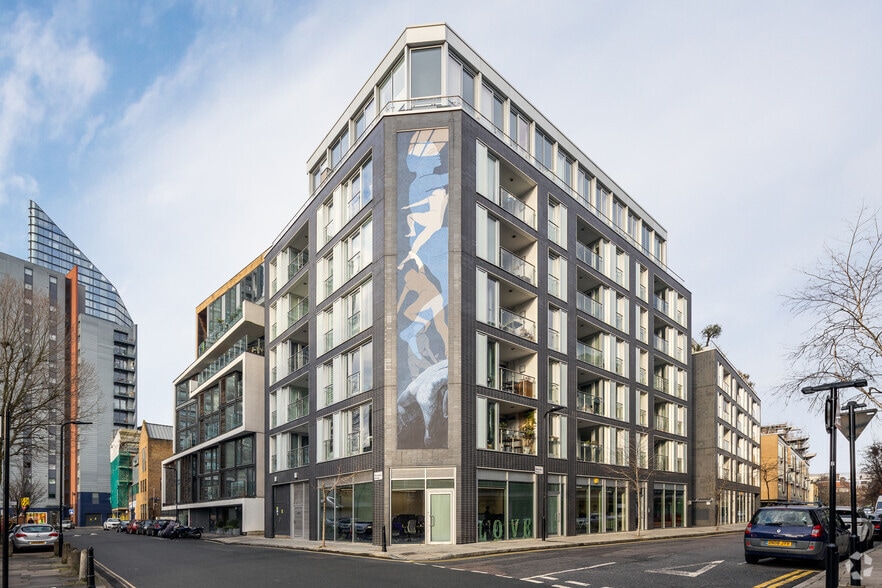1-3 Wenlock Rd, London for sale - Building Photo - Image 2 of 16