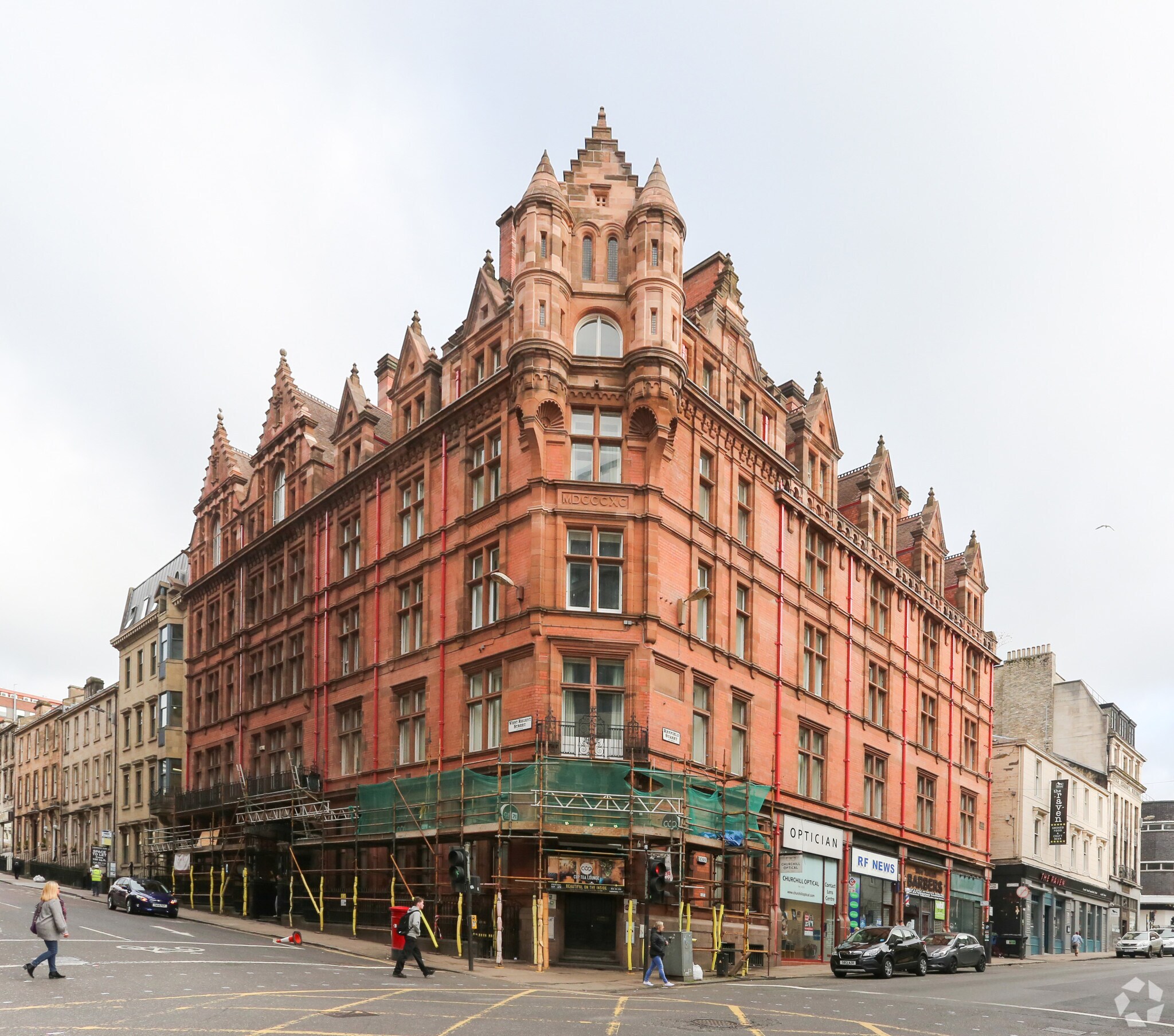 50 West Regent St, Glasgow for sale Primary Photo- Image 1 of 1
