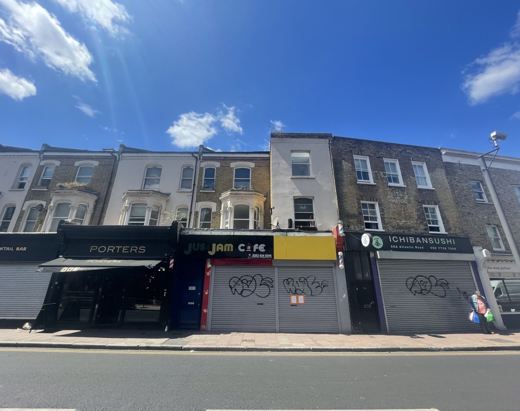 60 Atlantic Rd, London for sale Primary Photo- Image 1 of 24