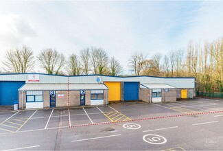 More details for Brunel Way, Bristol - Industrial for Rent