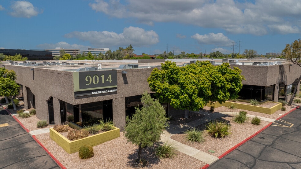 2320 W Mission Ln, Phoenix, AZ for rent - Building Photo - Image 1 of 9