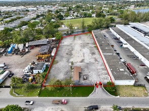 2111 NW 141st St, Opa-locka, FL - Aerial  map view - Image1