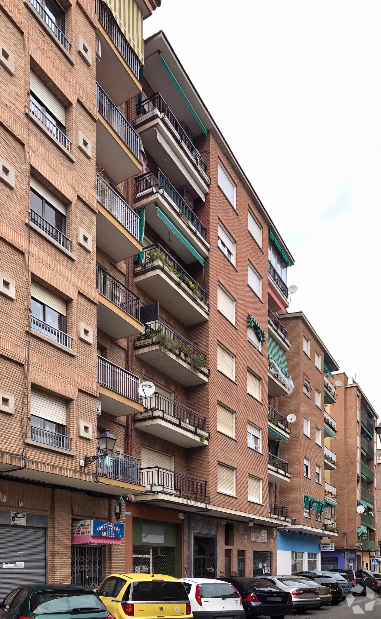 Calle Mesones, 25, Talavera de la Reina, Toledo for sale Primary Photo- Image 1 of 3
