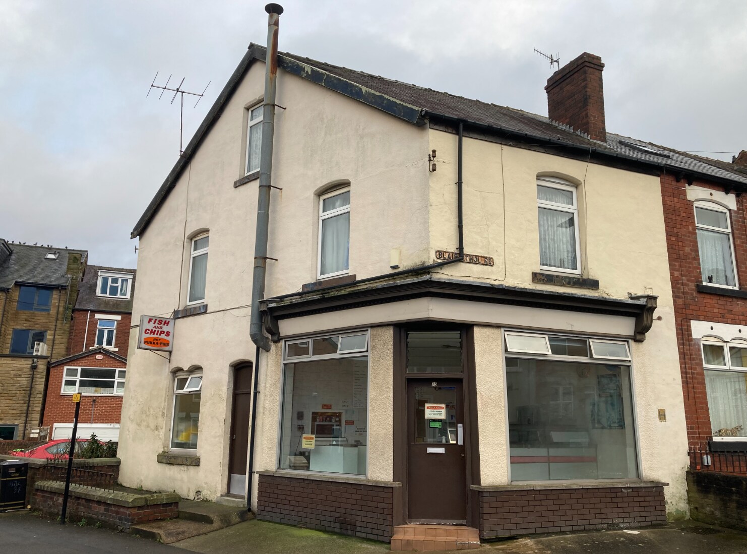 Greystones Rd, Sheffield for sale Primary Photo- Image 1 of 4