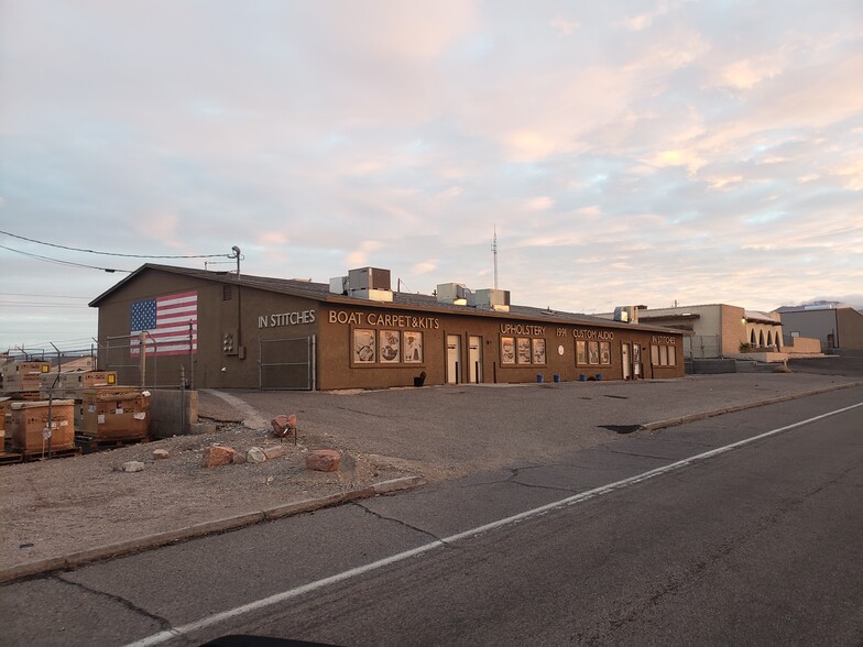 1991 Industrial Blvd, Lake Havasu City, AZ for sale - Primary Photo - Image 1 of 1