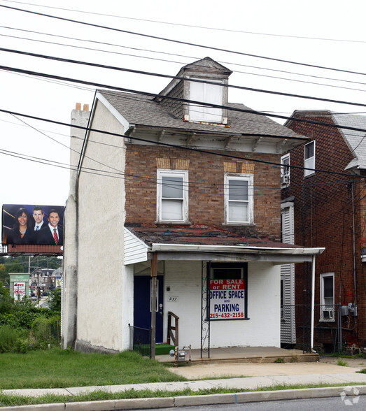 937 Springfield Rd, Darby, PA for sale - Primary Photo - Image 1 of 1