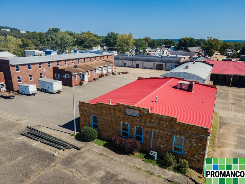 1100-1112 Greene St, Marietta, OH for rent - Aerial - Image 1 of 2