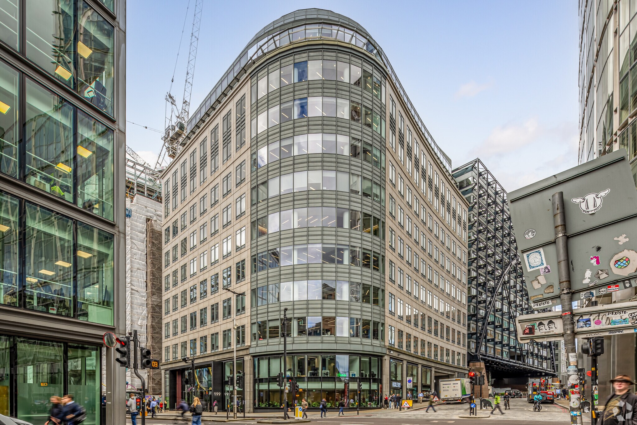 199 Bishopsgate, London for sale Building Photo- Image 1 of 1