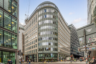 Broadgate - Office Space