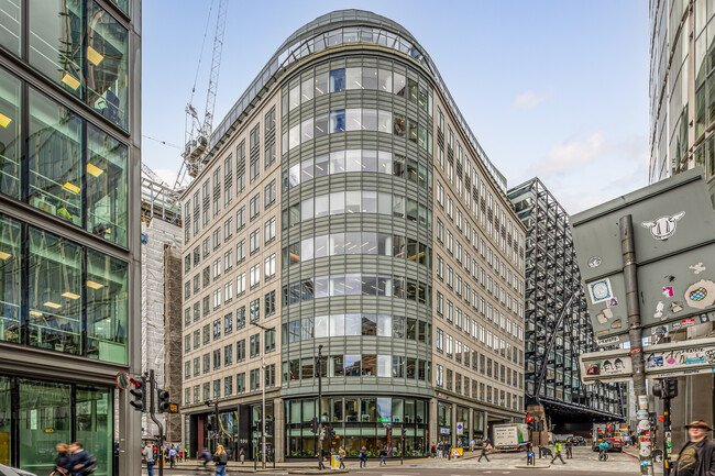 More details for 199 Bishopsgate, London - Office for Rent