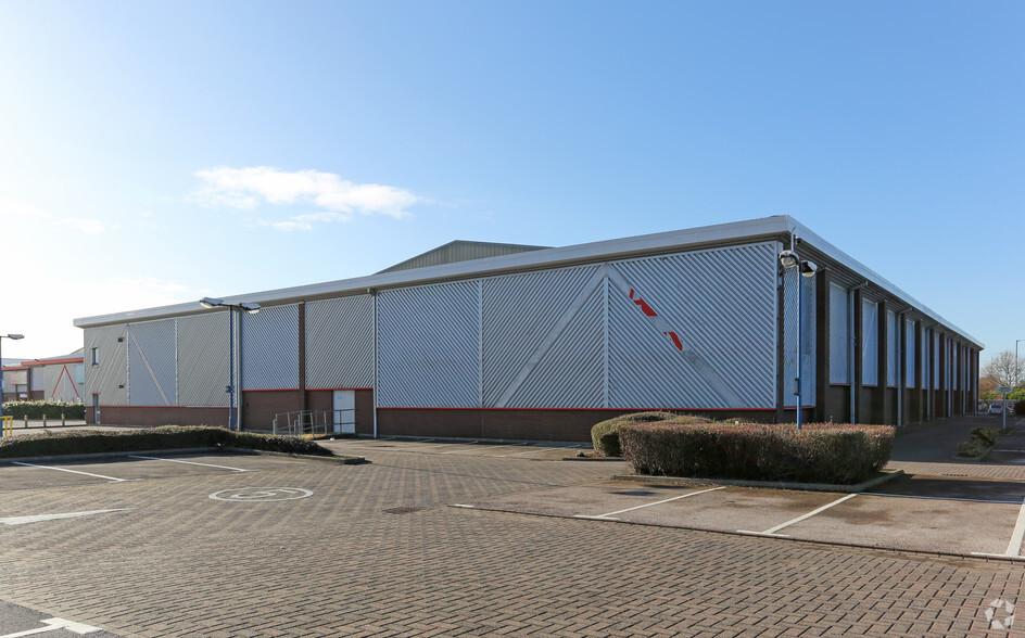 Alexandra Retail Park Corporation Rd, Grimsby for rent - Building Photo - Image 2 of 6