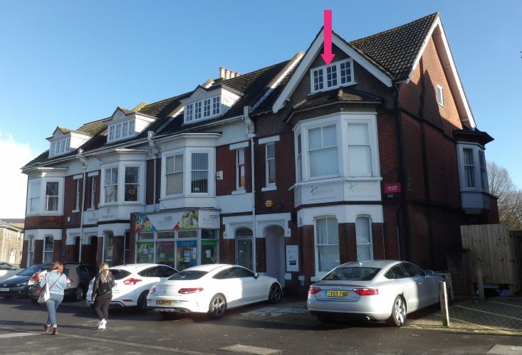 14 College Pl, Southampton for sale - Building Photo - Image 1 of 1