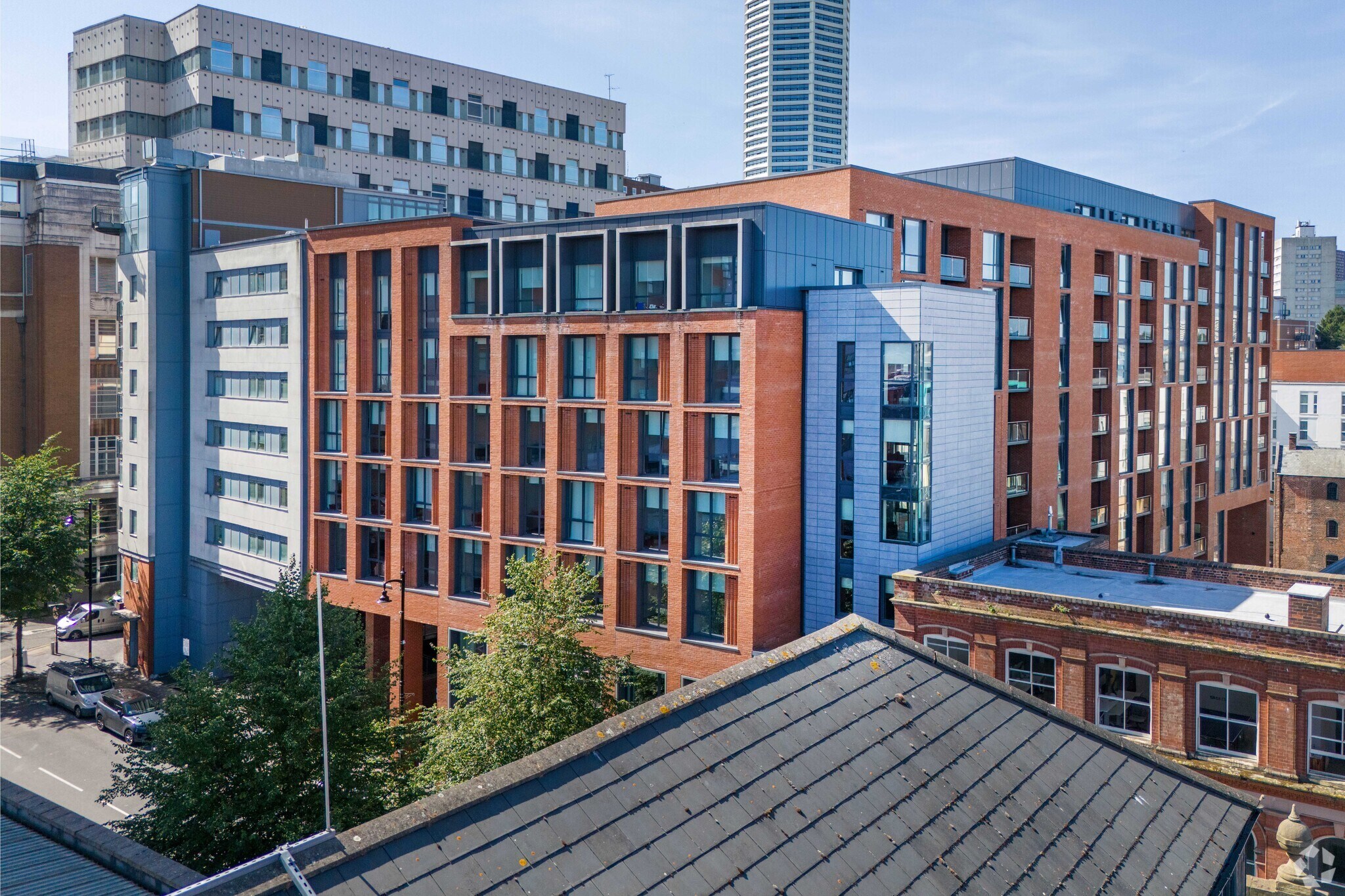 Newhall St, Birmingham for sale Primary Photo- Image 1 of 1