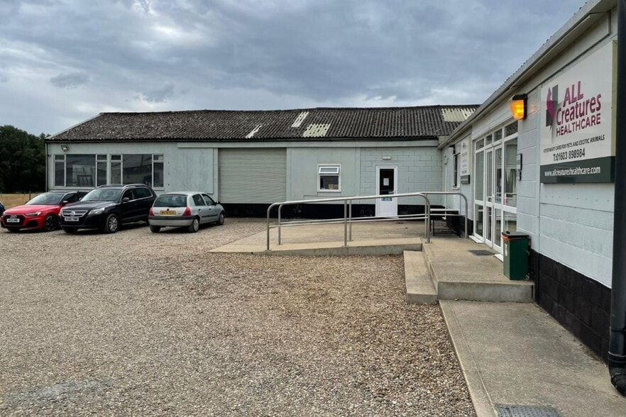 Sandy Ln, Norwich NR10 3FB UK