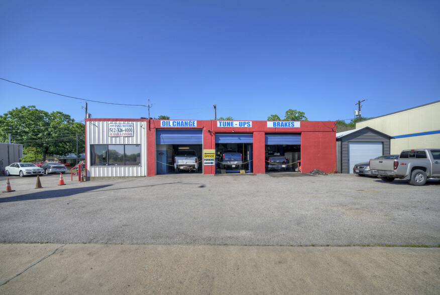 439 Ben White Blvd, Austin, TX for sale - Building Photo - Image 1 of 1