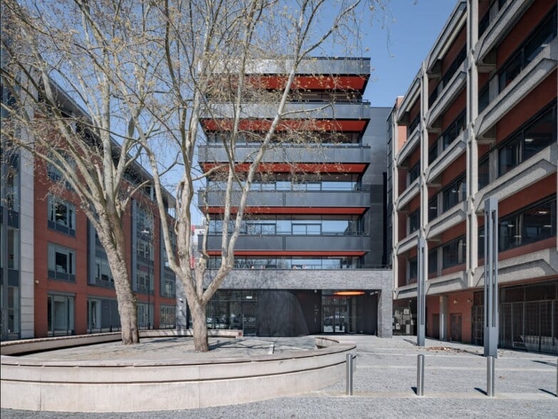 1 Portwall Ln, Bristol to rent - Building Photo - Image 3 of 5