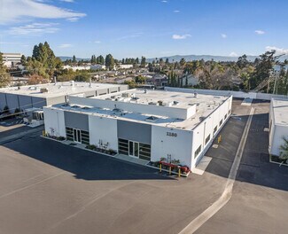 More details for 1180 O'Brien Dr, Menlo Park, CA - Light Industrial to Rent