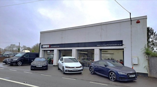 More details for 1 Loxwood Farm Pl, Billingshurst - Retail to Rent