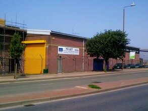 Meridian Trading Estate, Lombard Wall, London for rent Building Photo- Image 1 of 3