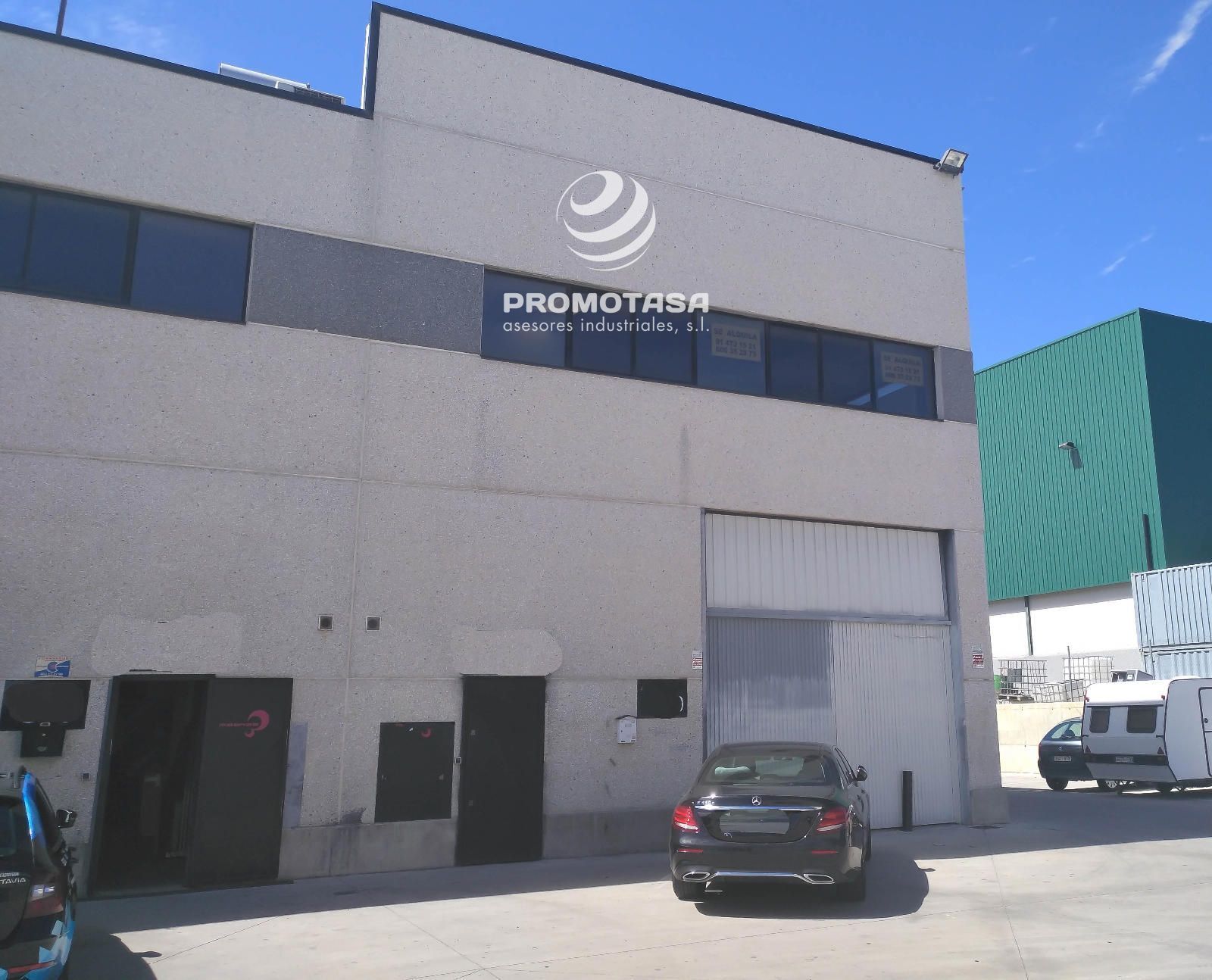 Calle Destreza, 3, Getafe, Madrid to rent Building Photo- Image 1 of 7